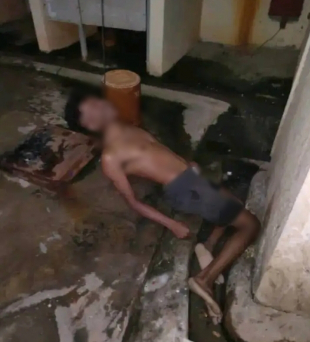 Joven ne’ebé mate ho kondisaun tara-aan iha sela detensaun PNTL, kaikoli.