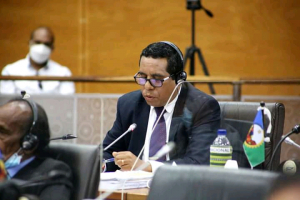 Deputadu PLP, Francisco de Vasconselho.