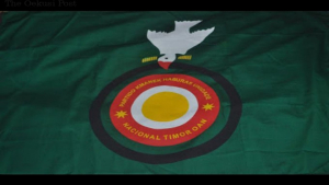 Bandeira Partidu KHUNTO.