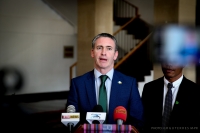 TL Konvida Xefe Estadu Irlanda Partisipa Aniversáriu FALINTIL