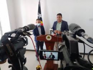 SEPS Joaquin Gusmao ko&#039;alia ba jornalista sira