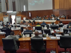 Parlamentu Nasional halo plenaria Extraordinaria hodi debate kona ba situsaun Covid 19, loron Kinta (16/4)