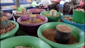 Produtu lokal iha merkadu