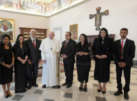 COVID-19 Impede Papa Francisco Vizita Timor-Leste