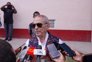 PR Horta ko’alia hela ba media iha mandarin, kuarta (13/12).