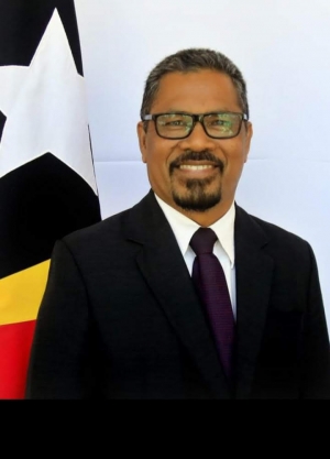 Deputadu Adriano do Nasimento husi bankada PD 