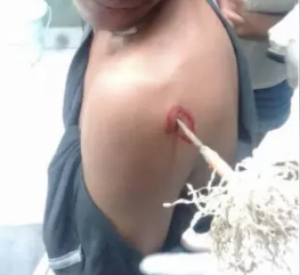 Ema Deskoñesidu hana joven ida ho Rama Ambon.