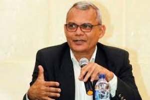 Ministru Finansa (MF), Rui Gomes.