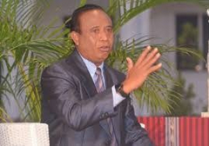 Ministru Asuntu Parlamentar no Komunikasaun Sosial (MAPKomS), Francisco Martins Jerónimo.