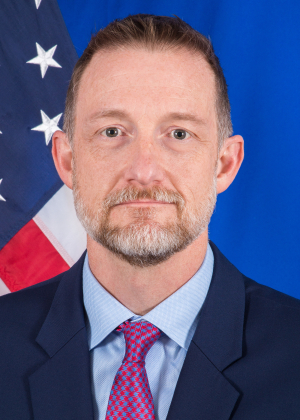 Embaixadór EUA mai Timor-Leste, Kevin Blackstone.