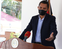 Ministru Tolu Aprezenta Planu Mestre Investimentu Setór Rua ba PM Taur