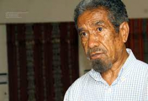 Timor Aid Florentino Sarmento.
