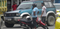 PNTL Rejista Asidente Trafégu 19, Ida Mate no Na’in-4 Grave