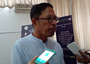 Diretór Ezekutivu CNC, Hugo Maria Fernandes.
