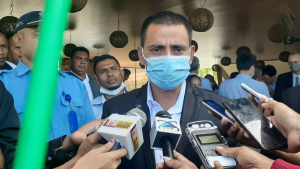 Vise Ministru Interior Antônio Armindo koalia ba jornalista sira