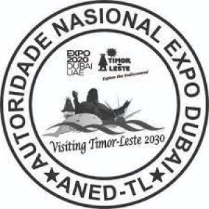 Emblema Autoridade Nasionál ba Espo Dubai tinan 2020 (ANED-TL).