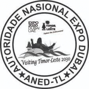 Emblema Autoridade Nasionál ba Espo Dubai tinan 2020 (ANED-TL).