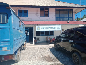 Sidadaun sira ne&#039;ebe viola SS iha hela fatin detensaun PNTL Munisipiu Dili, Kaikoli, Domingo (2/5)