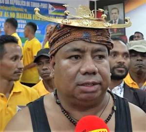 Kandidatu Prezidente Republika, Anacleto Bento Ferreira