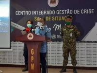 Pasiente Covid-19 Ida Rekopera Tan, Iha Izolamentu Hela Nain 5