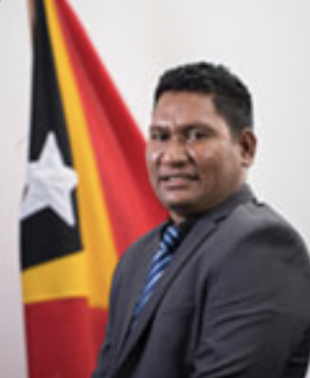 Deputadu Bankada Congresso Nacionál de Reconstrução de Timor (CNRT), Ricardo Batista.