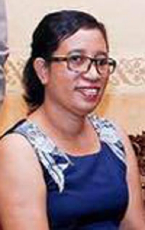 Deputada Virginia Ana Belo