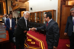 La Prienxe Rekizitu, PR Lú Olo &#039;Duni&#039; Fila Xanana Cs