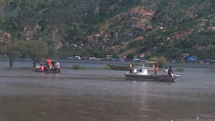 Bee-ro tula hela pasajeiru husi parte Uma adat Tasi tolu ba parte rai hun, Sabadu (17/4)