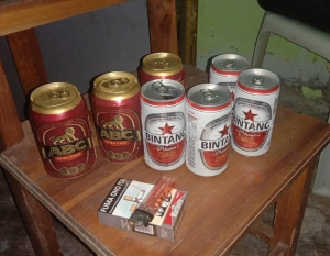 Bir ho sigaru