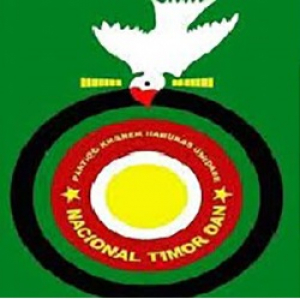 Bandeira Partidu KHUNTO.