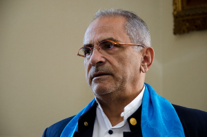 Prezidente Repúblika (PR), José Ramos Horta.