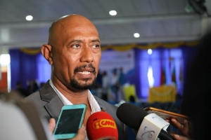 SEKoop Eng. Arsenio Pereira da Silva, M.Agr  ko&#039;alia hela ba midia sira