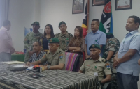 Rekrutamentu F-FDTL 2022 , Membru Foun Sei Servisu Voluntáriu Durante Fulan-18