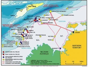 TL initiates New arbitration proceedings under the Timor Sea Treaty