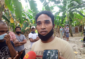 Família Vítima husi Masakre Bobo-Ufe Tumin, José Bobo.