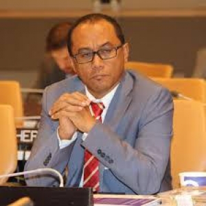 Ministru Negosio Estranzeiro Cooperasaun, Dionisio Babo