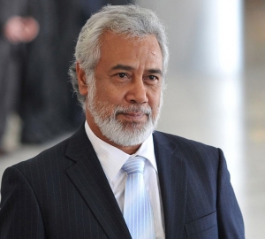 Prezidente CNRT, Kay Rala Xanana Gusmao