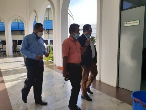 Xefe Bankada tolu hanesan KHUNTO, FRETILIN no PLP hakat dadaun ba gabinete PPN iha resintu parlamentu Nasional iha lokraik Tersa (5/5)