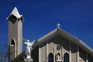Igreija Katedral Dili