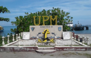 Unidade Polisia Maritima Lesidere-Dili.