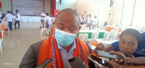 Deputadu PLP, Noe da Silva Ximenes.