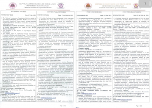Dokumentu ba Konkursu Publiku Projetu Estrada Laga-Baguia, Uaiaka-Kelikai no Ossu. 