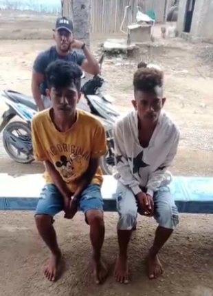 Joven nain rua ne&#039;ebe hetan agresaun fizika husi ema balun