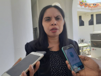 Deputada Angelina Husu Governu Aumenta Seguransa iha Fronteira