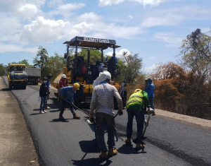 MOP Prevé millaun $105 ba Reabilitasaun Estrada Nasionál no Rurál