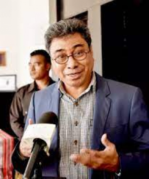 Ministru Planu no Ordenamentu (MPO), José Maria dos Reis.