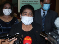 Komunidade Tenke Halo Limpeza ba Prevensaun Moras Dengue