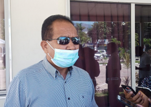 Deputadu Bankada Congresso Nacionál de Reconstrução de Timor (CNRT) iha Parlamentu Nasionál (PN), Domingos de Carvalho.