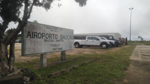 Aeroportu Lanud Baukau, Sesta (03/02).