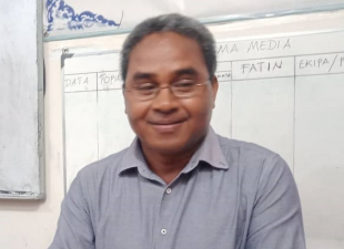 Diretór Ezekutivu Fundasaun Mahein (FM), Abel Amaral.